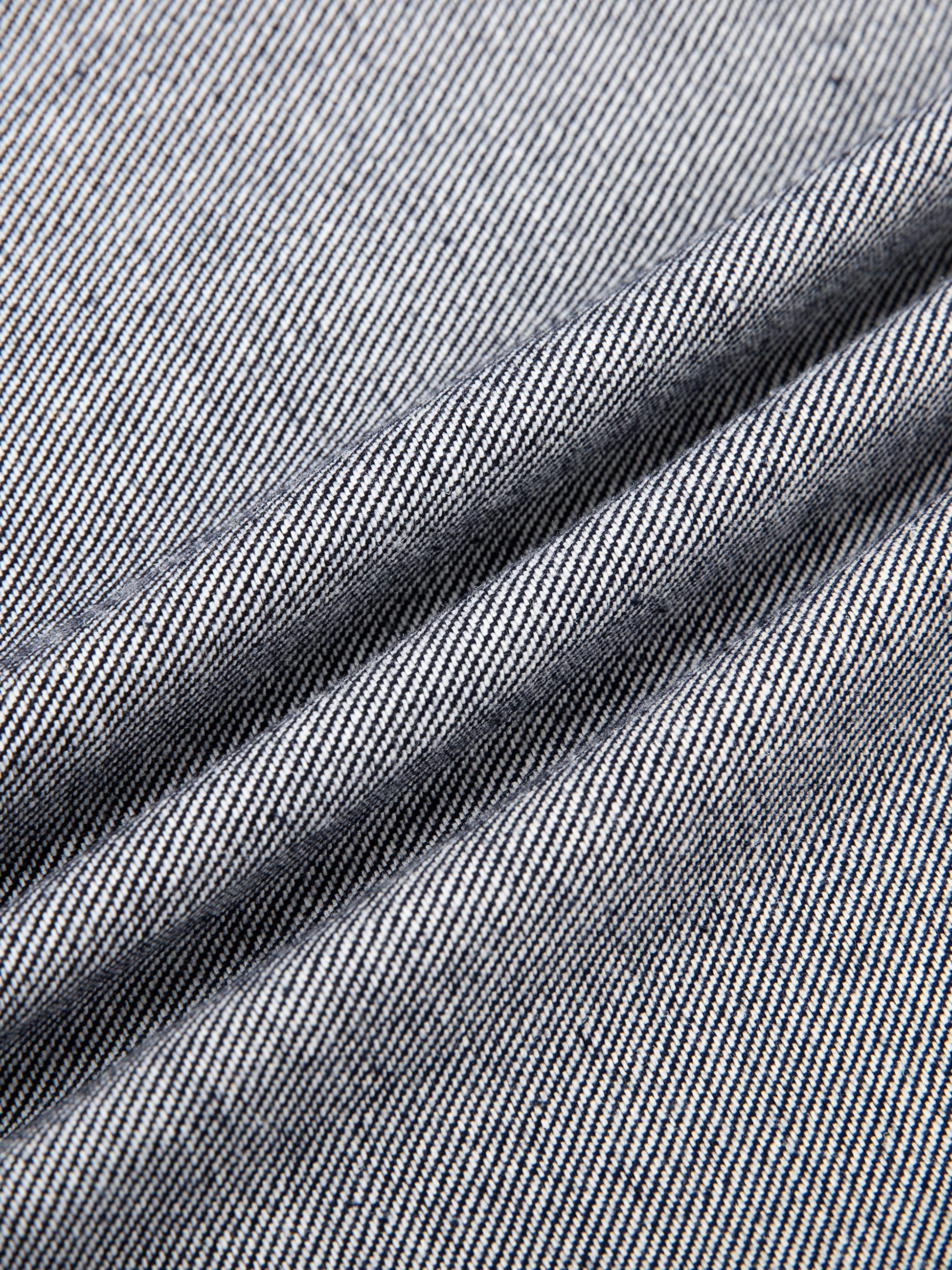 Heavyweight Straight Leg Denim Jeans - Detail 6