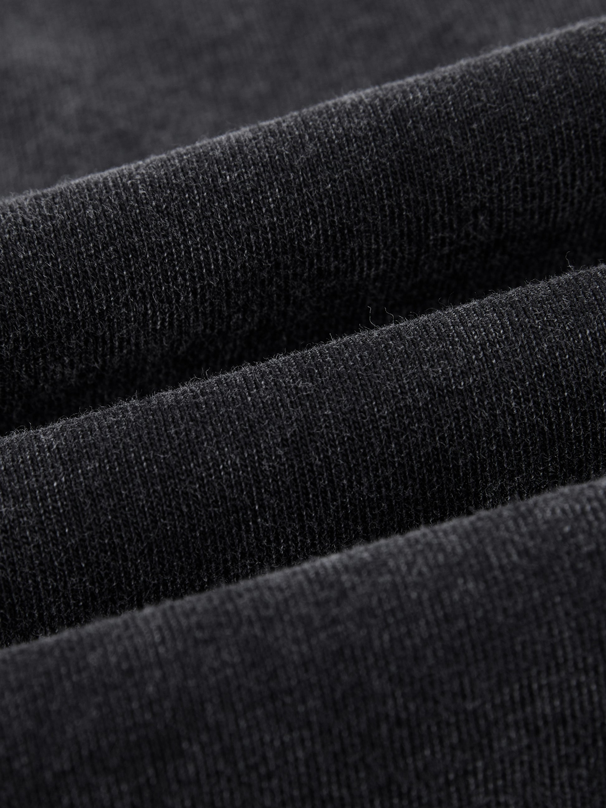 Unisex Vintage Wash Boxy T-Shirt detail