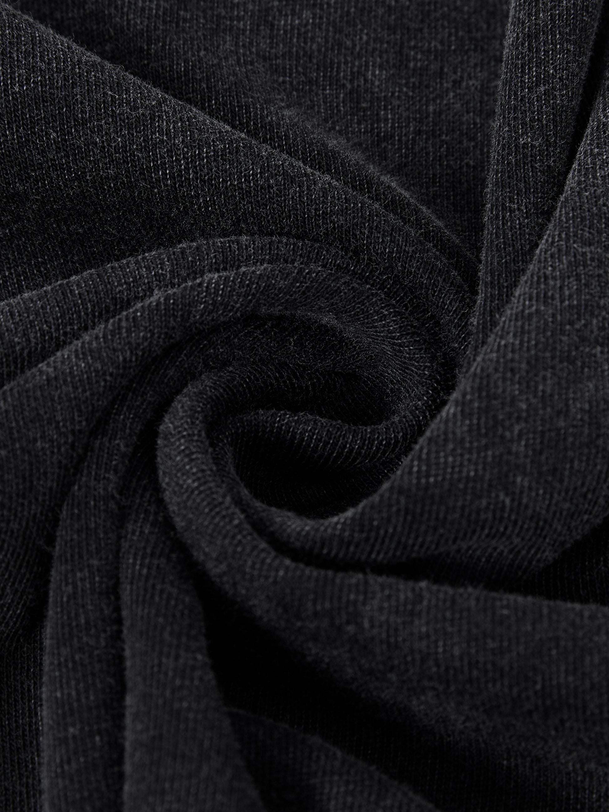 Unisex Vintage Wash Boxy T-Shirt detail