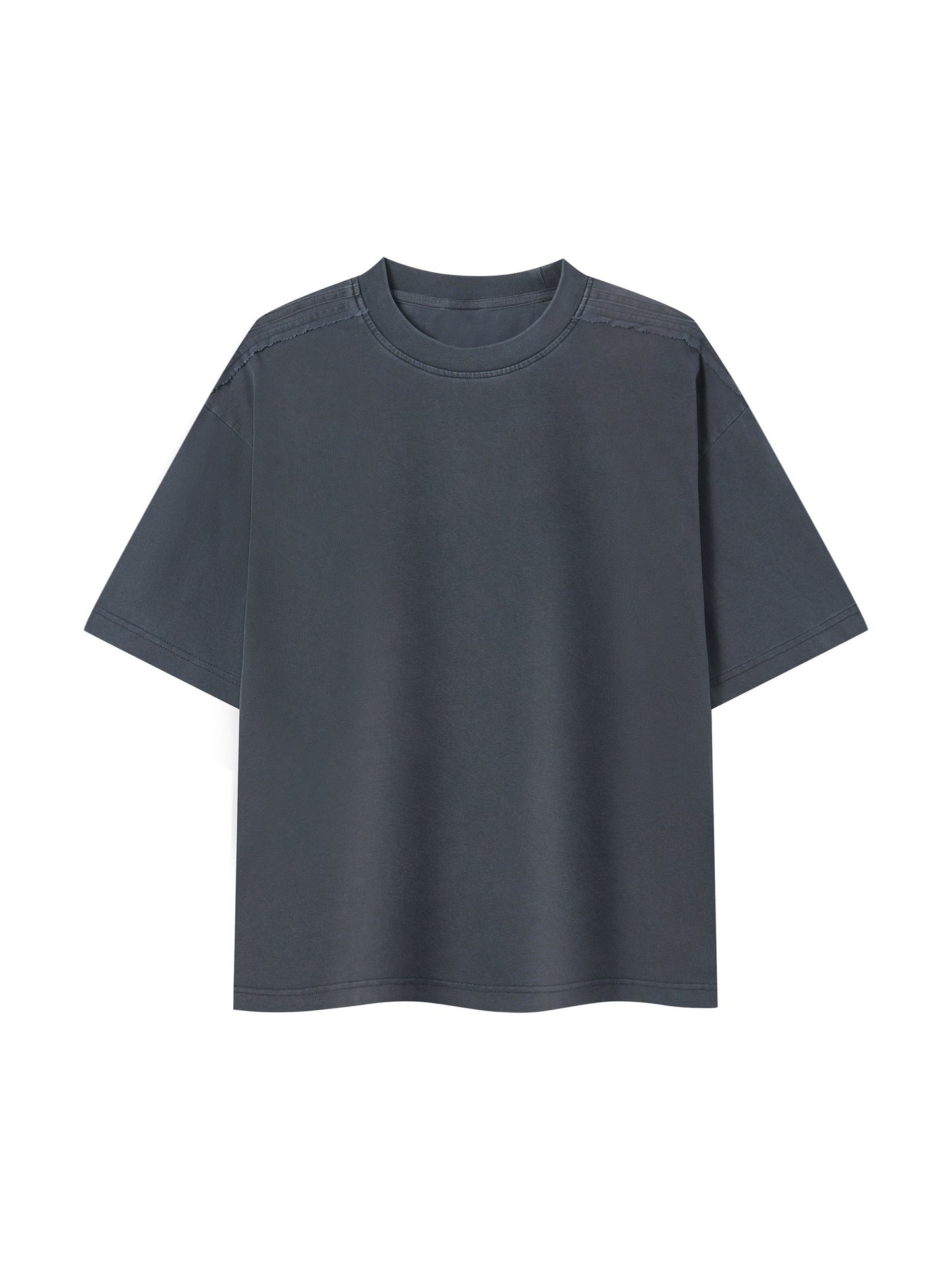 Unisex Vintage Wash Boxy T-Shirt