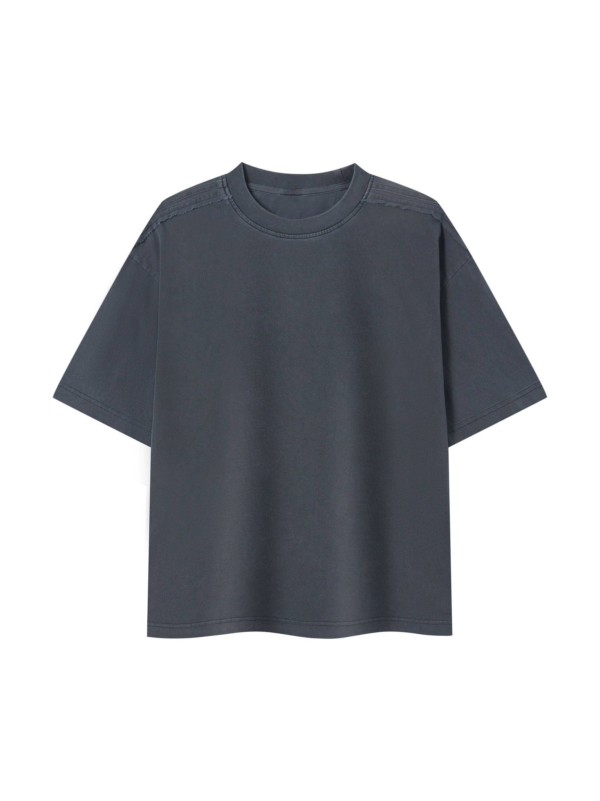 Unisex Vintage Wash Boxy T-Shirt