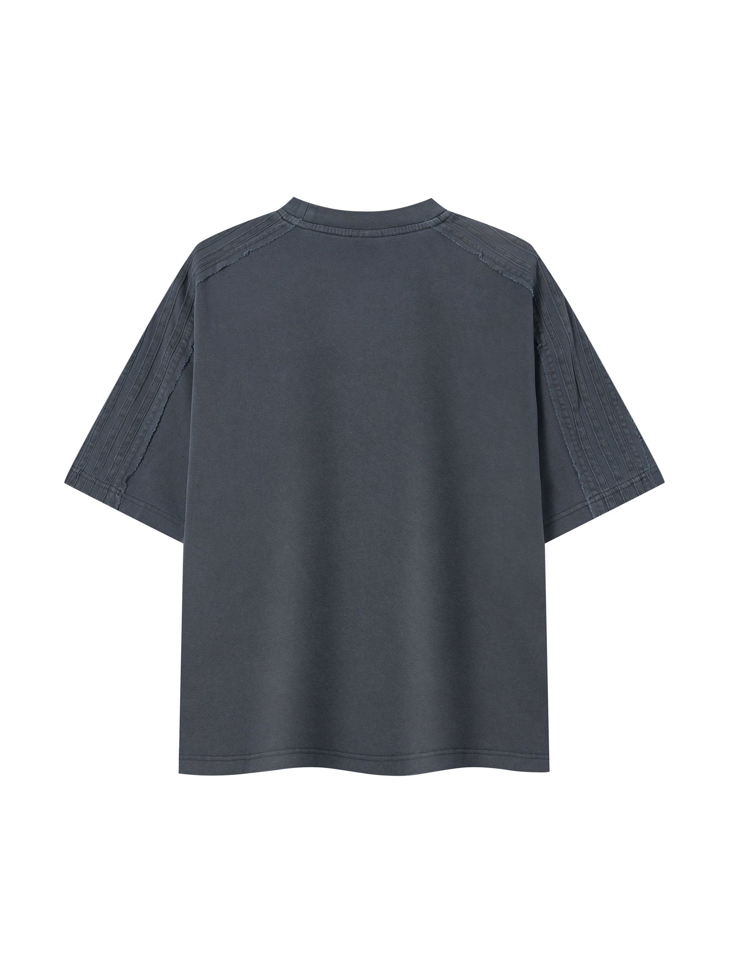 Unisex Vintage Wash Boxy T-Shirt