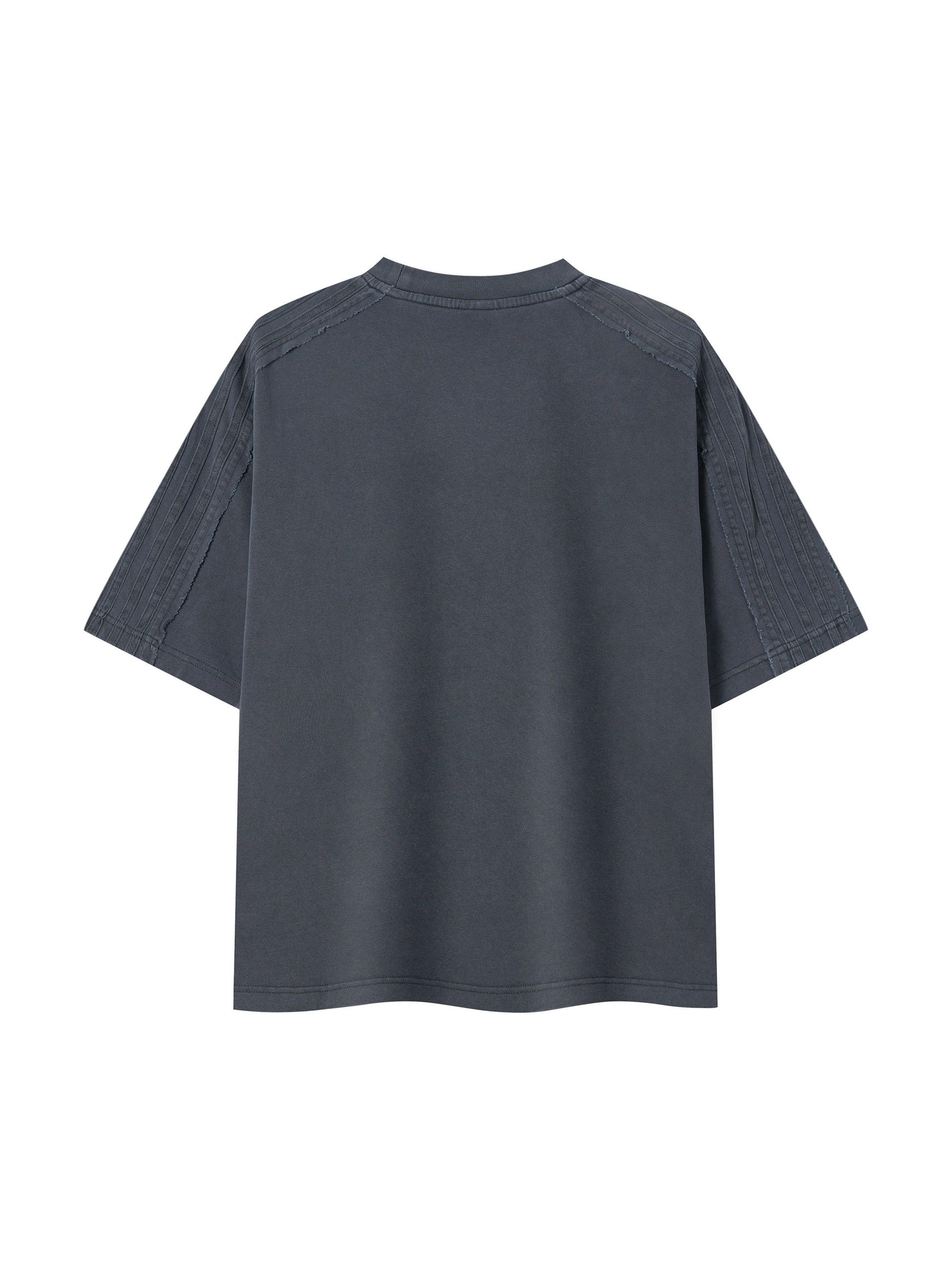 Unisex Vintage Wash Boxy T-Shirt