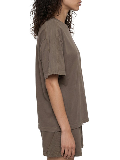 Unisex Vintage Wash Boxy T-Shirt