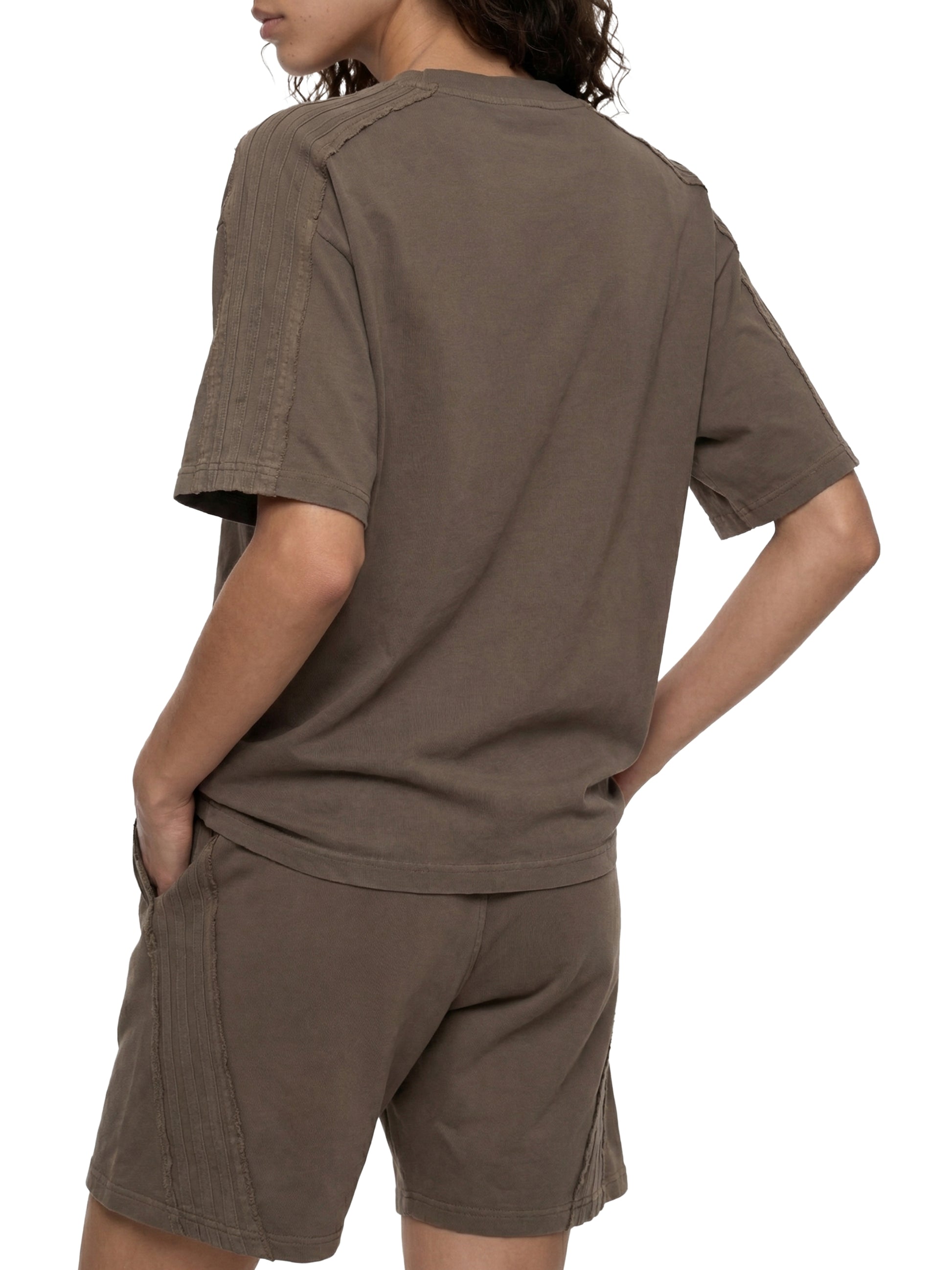 Unisex Vintage Wash Boxy T-Shirt