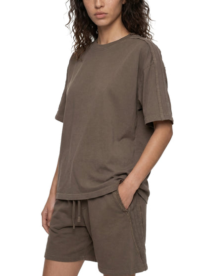 Unisex Vintage Wash Boxy T-Shirt