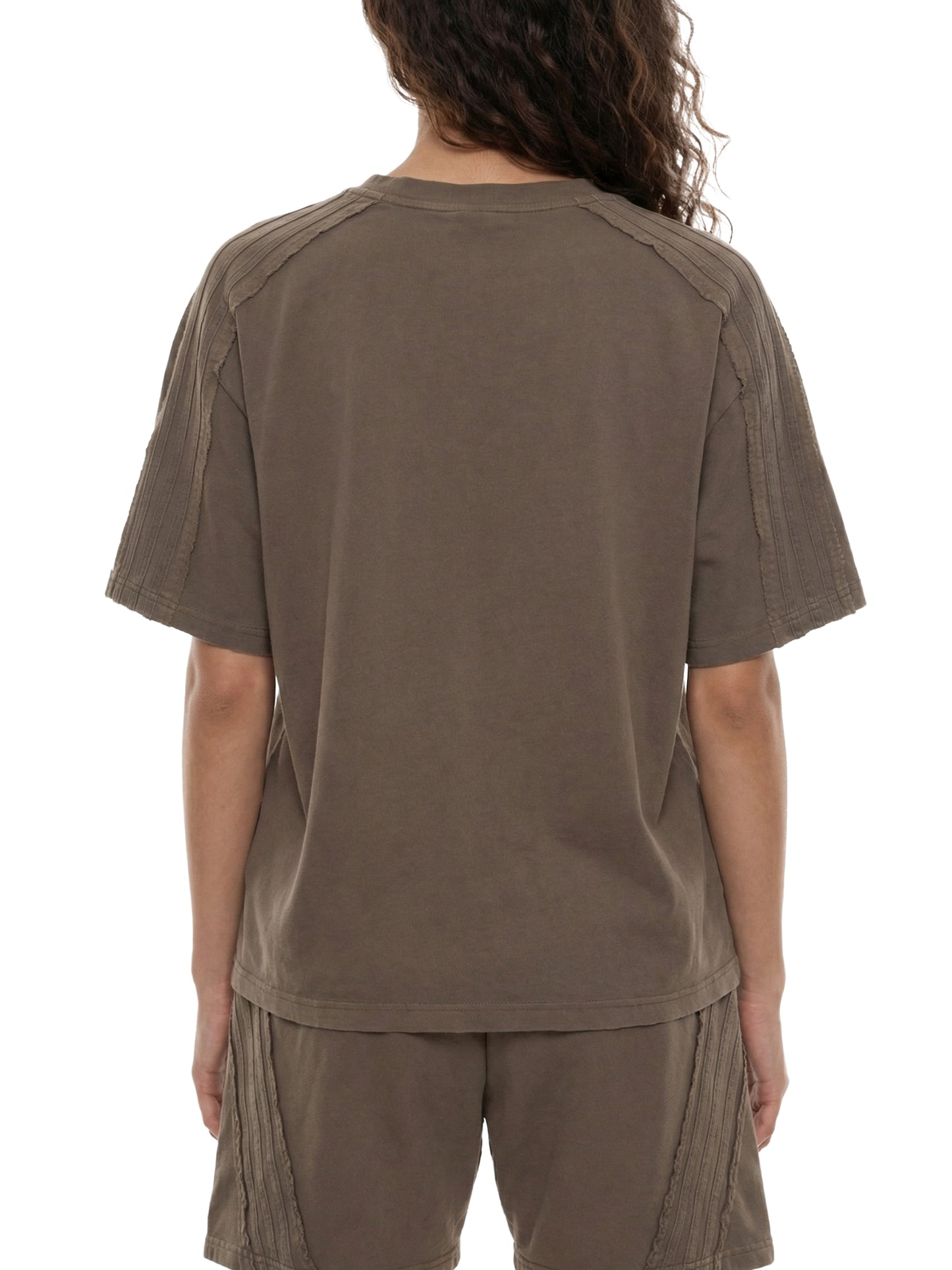 Unisex Vintage Wash Boxy T-Shirt