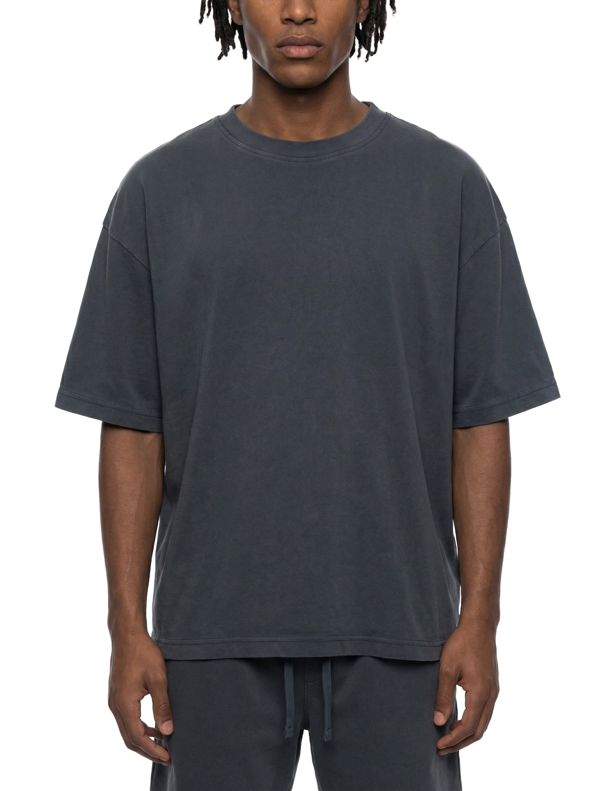 Unisex Vintage Wash Boxy T-Shirt