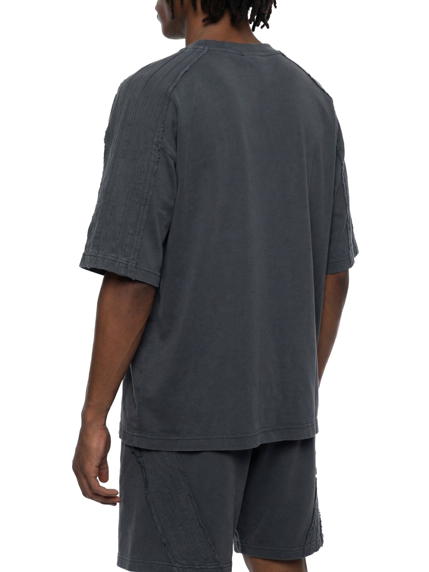 Unisex Vintage Wash Boxy T-Shirt