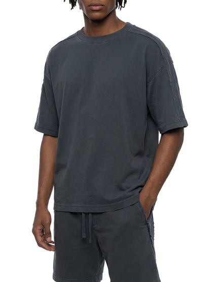 Unisex Vintage Wash Boxy T-Shirt