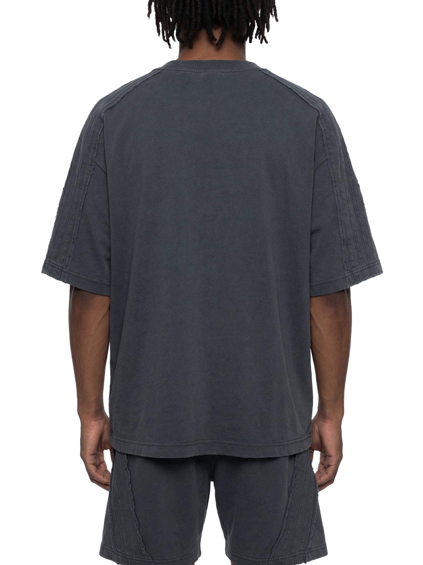 Unisex Vintage Wash Boxy T-Shirt