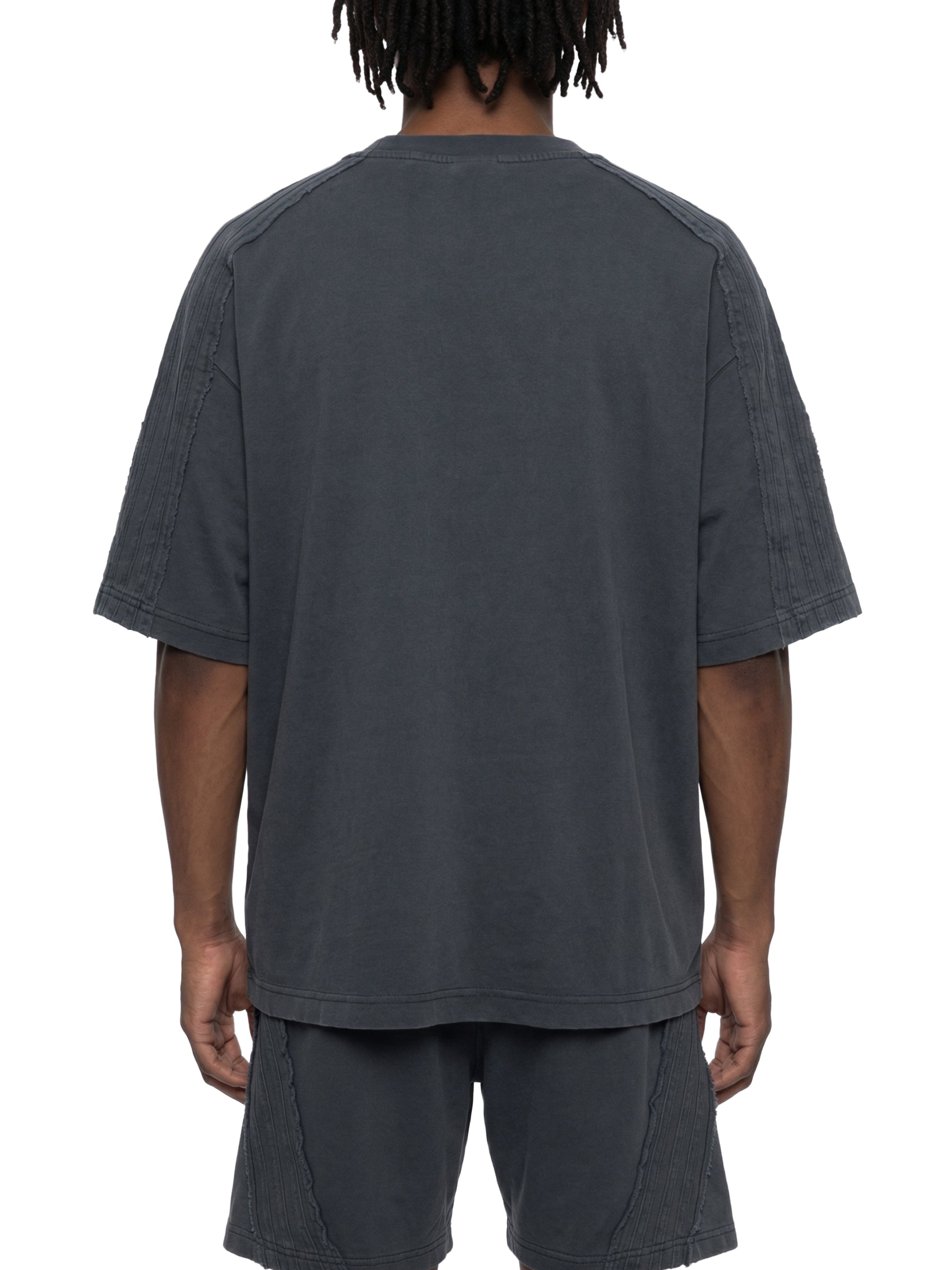 Unisex Vintage Wash Boxy T-Shirt