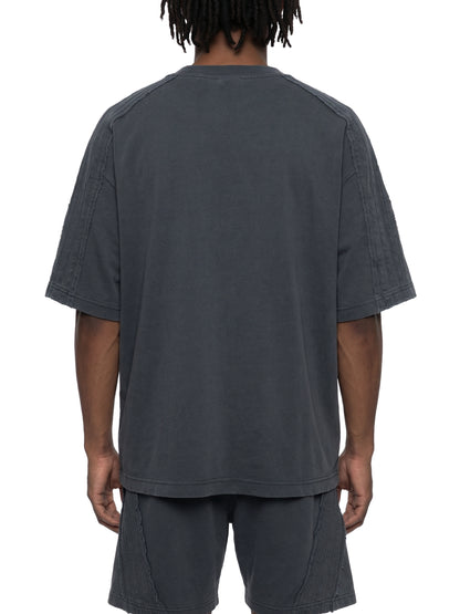 Unisex Vintage Wash Boxy T-Shirt