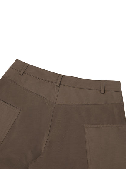 Men's Barrel Leg Pants
