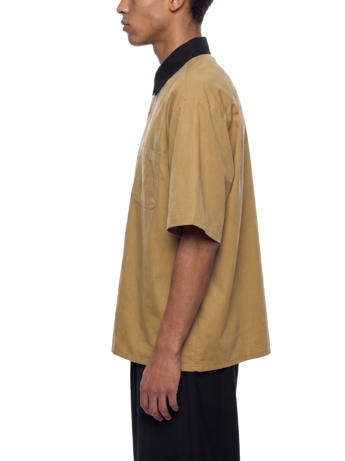 Color Block Cargo Set
