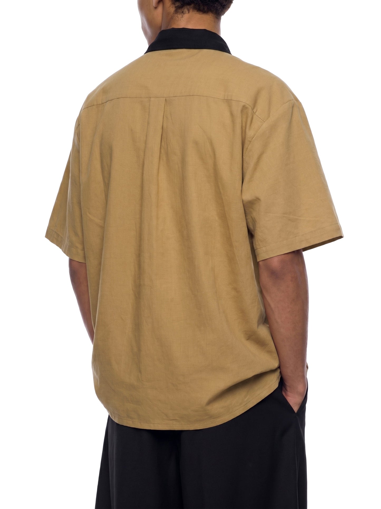 Color Block Cargo Set