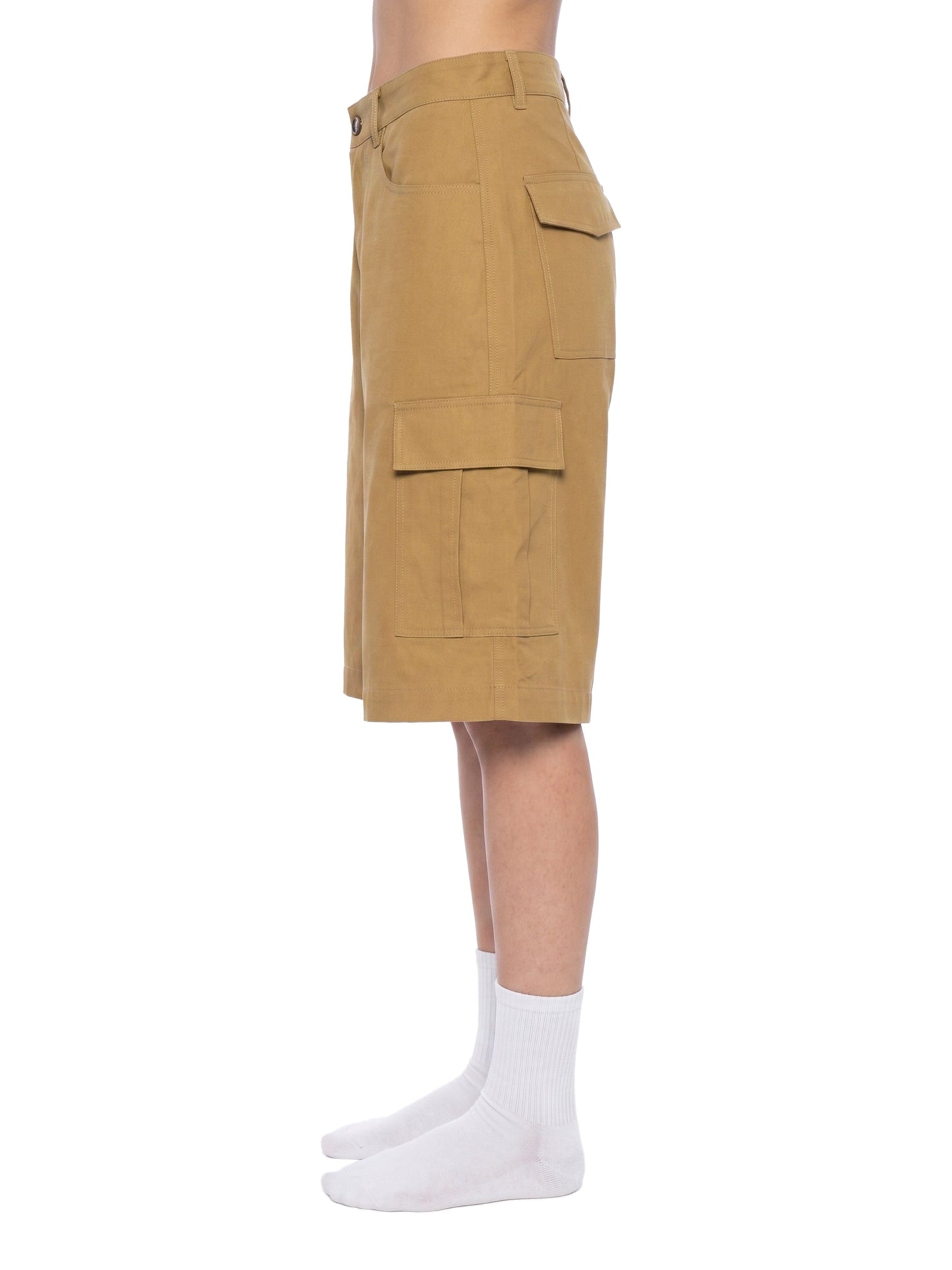 Color Block Cargo Set