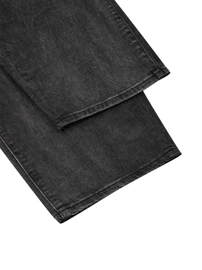 Men's Sunfade Vintage Wash Barrel Leg Jeans