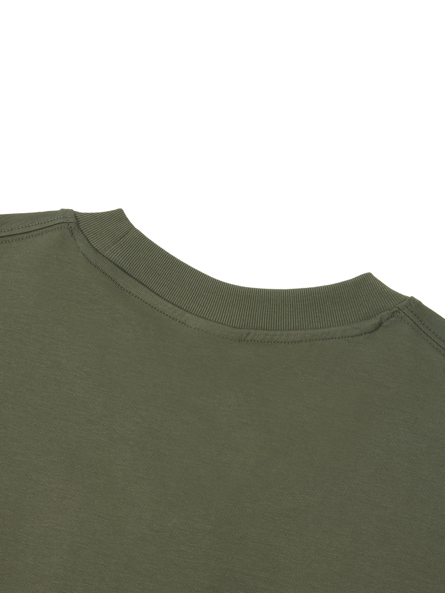 Unisex Sorona Quick-Dry Loose Fit Boxy T-Shirt