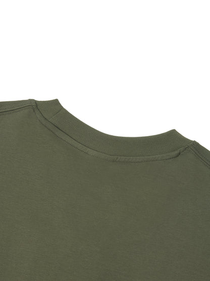 Unisex Sorona Quick-Dry Loose Fit Boxy T-Shirt