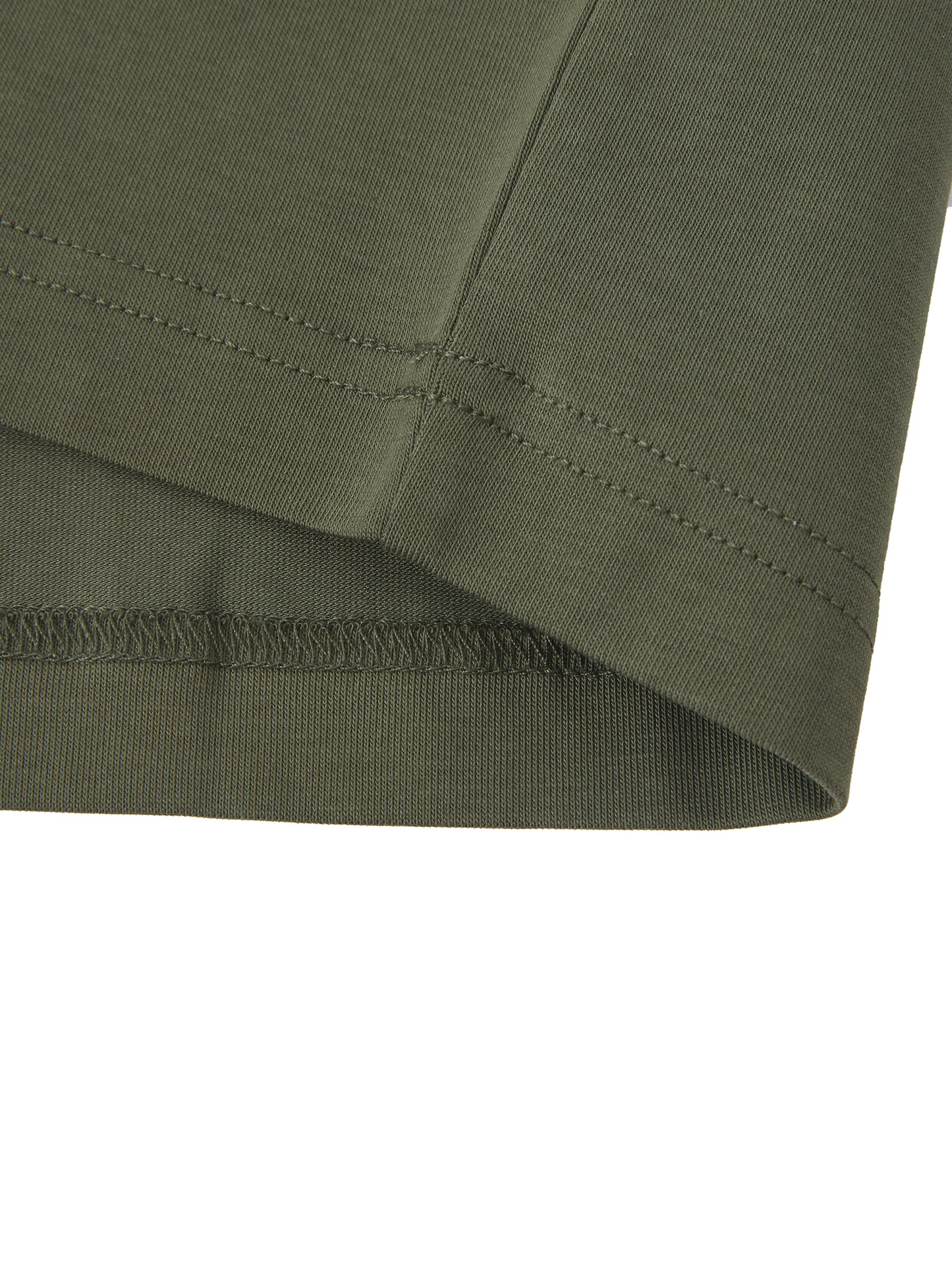 Unisex Sorona Quick-Dry Loose Fit Boxy T-Shirt