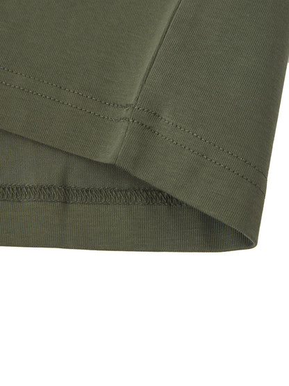 Unisex Sorona Quick-Dry Loose Fit Boxy T-Shirt