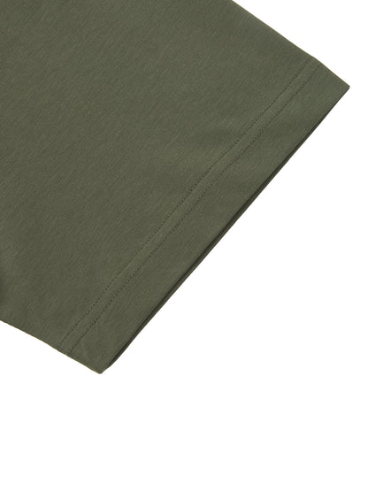 Unisex Sorona Quick-Dry Loose Fit Boxy T-Shirt