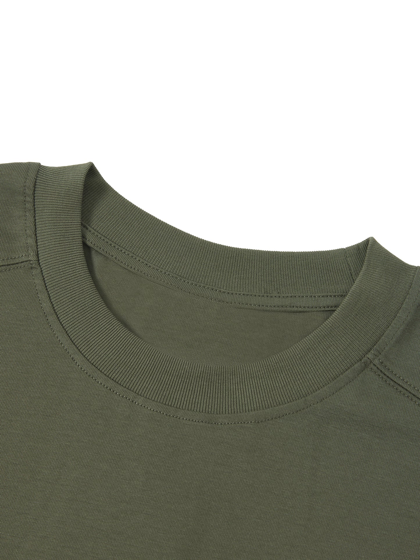 Unisex Sorona Quick-Dry Loose Fit Boxy T-Shirt