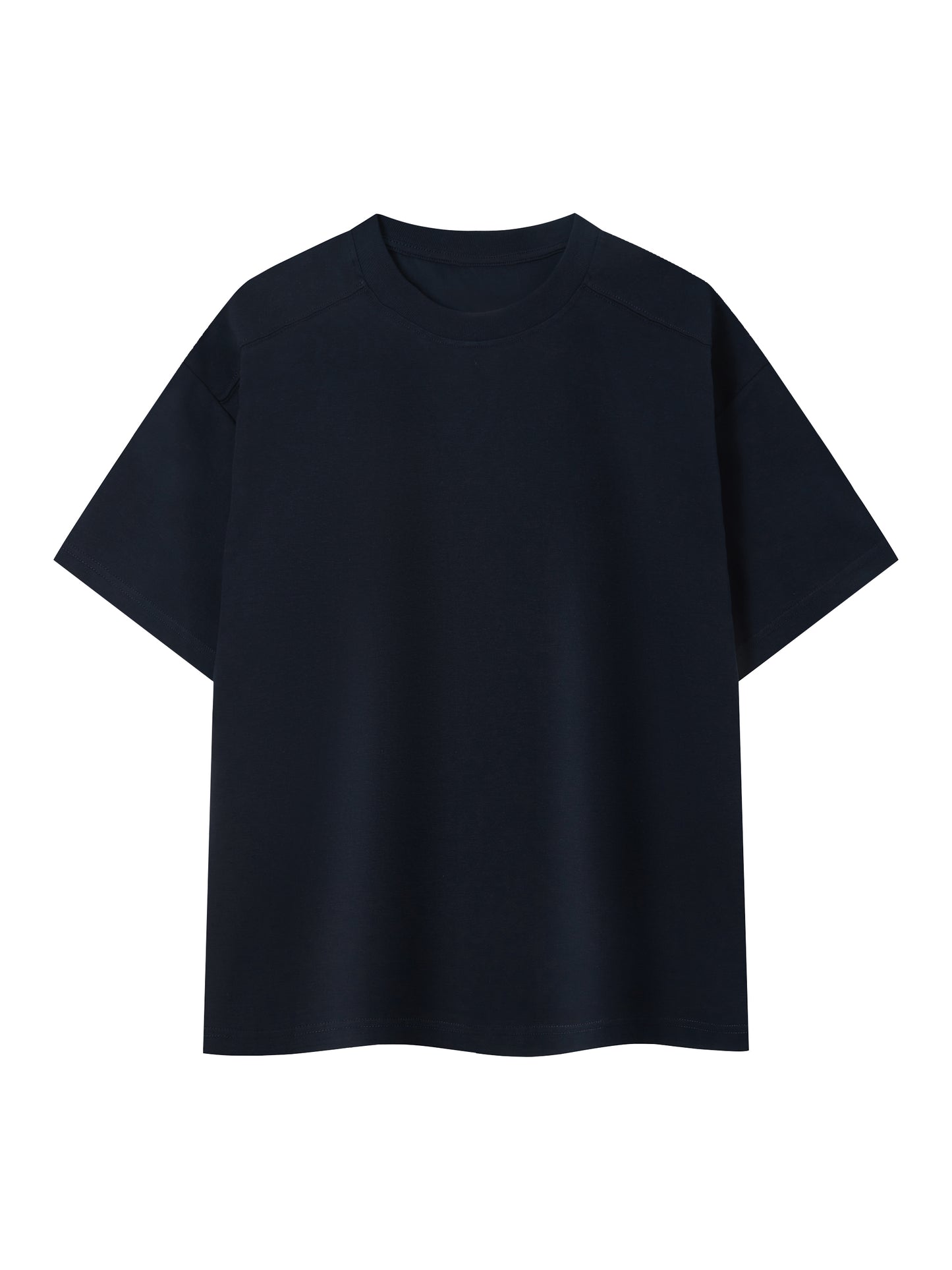 Unisex Sorona Quick-Dry Loose Fit Boxy T-Shirt