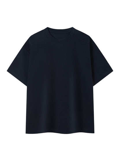 Unisex Sorona Quick-Dry Loose Fit Boxy T-Shirt