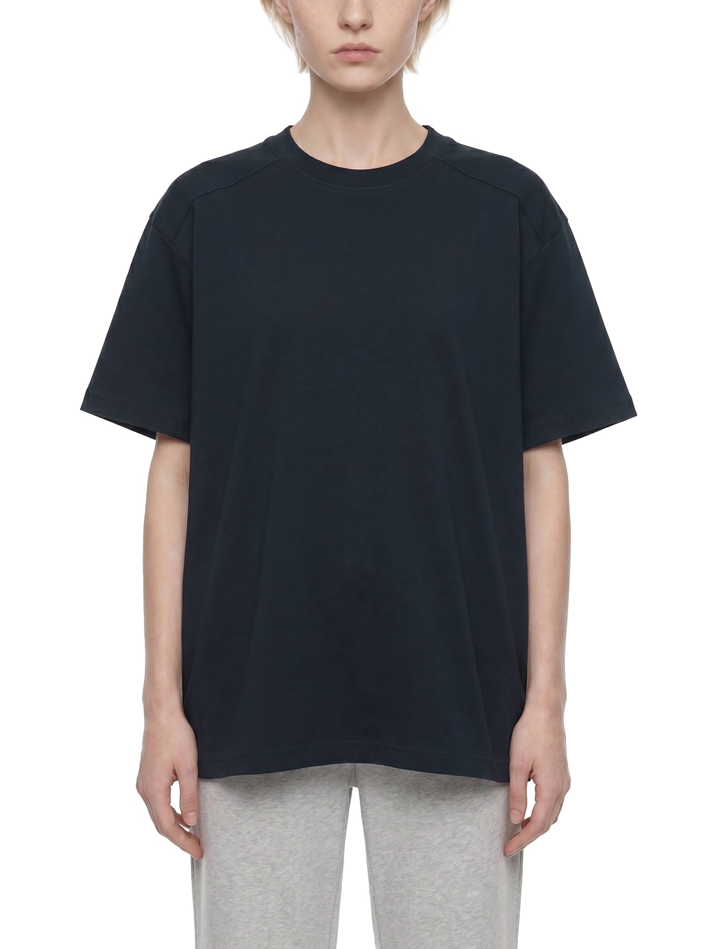 Unisex Sorona Quick-Dry Loose Fit Boxy T-Shirt