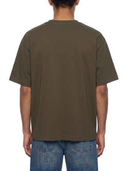 Unisex Sorona Quick-Dry Loose Fit Boxy T-Shirt