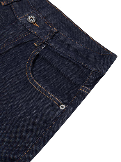 Men's Loose Fit Wide Leg Jeans