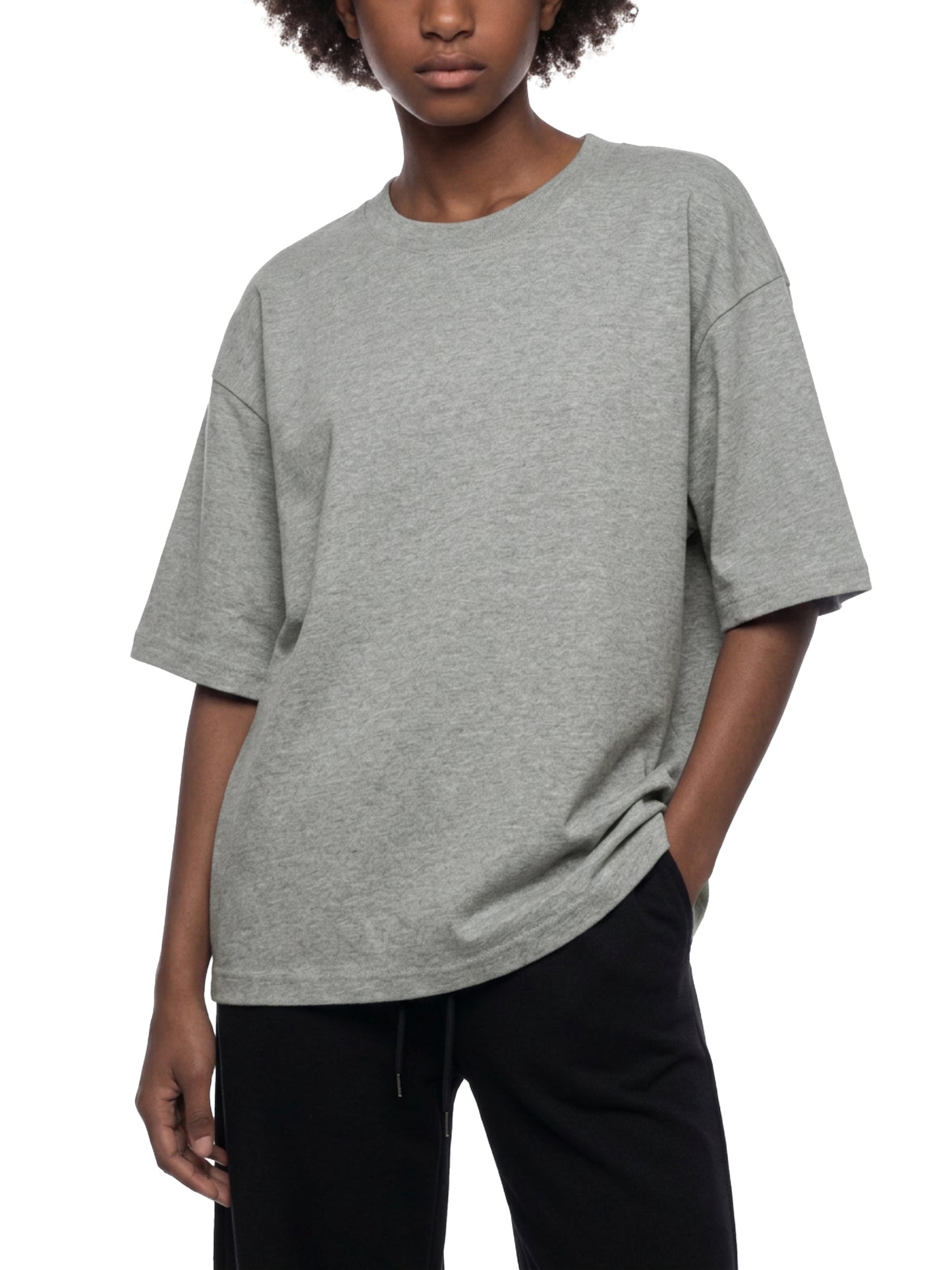 Unisex Heavyweight Boxy T-Shirt