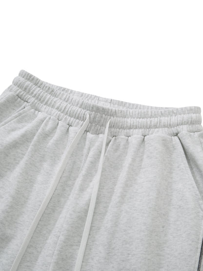 Unisex Heavyweight Barrel Leg Sweatpants