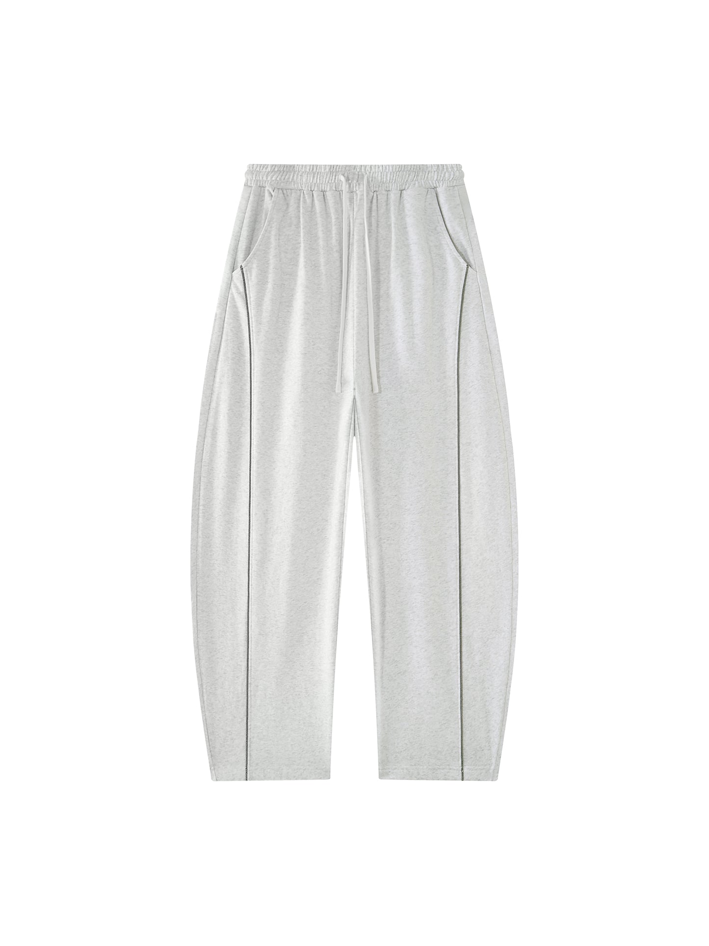 Unisex Heavyweight Barrel Leg Sweatpants