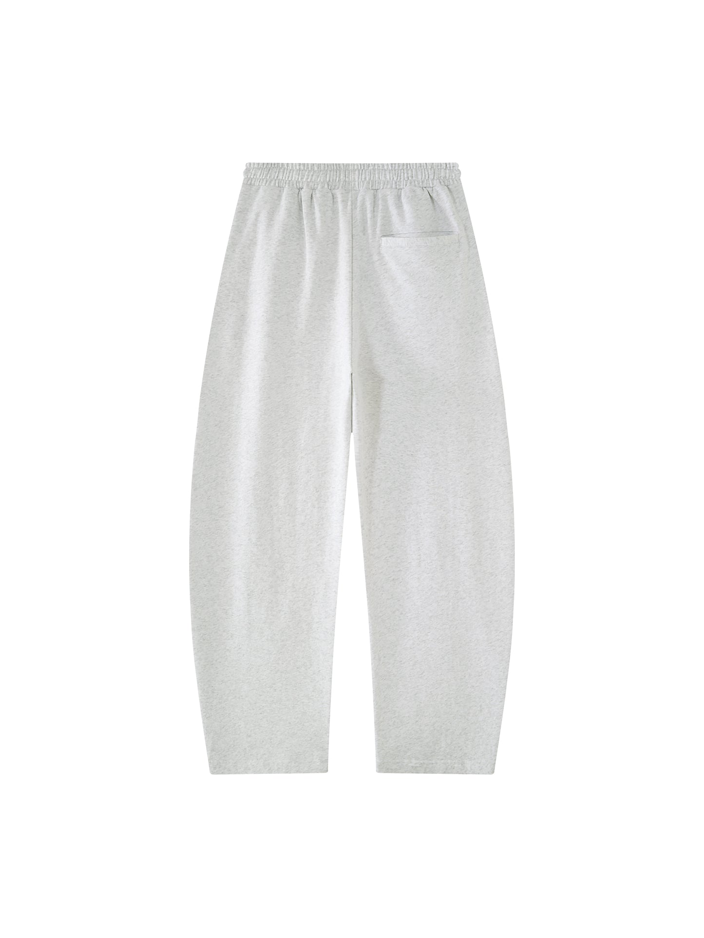 Unisex Heavyweight Barrel Leg Sweatpants