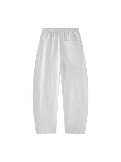 Unisex Heavyweight Barrel Leg Sweatpants