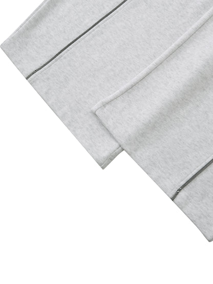Unisex Heavyweight Barrel Leg Sweatpants