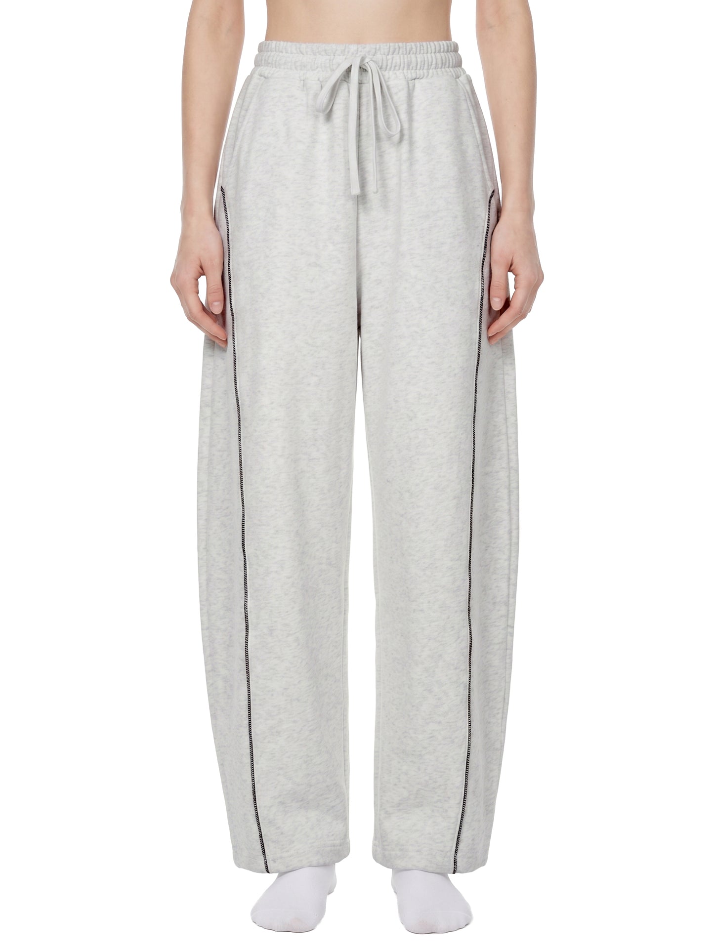 Unisex Heavyweight Barrel Leg Sweatpants