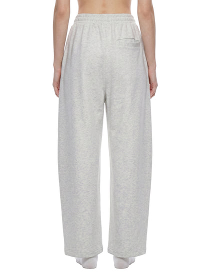Unisex Heavyweight Barrel Leg Sweatpants