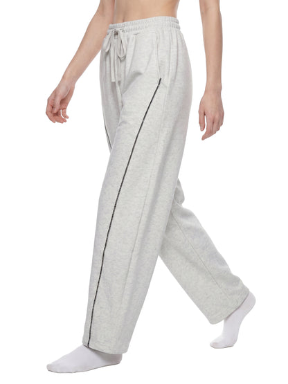 Unisex Heavyweight Barrel Leg Sweatpants