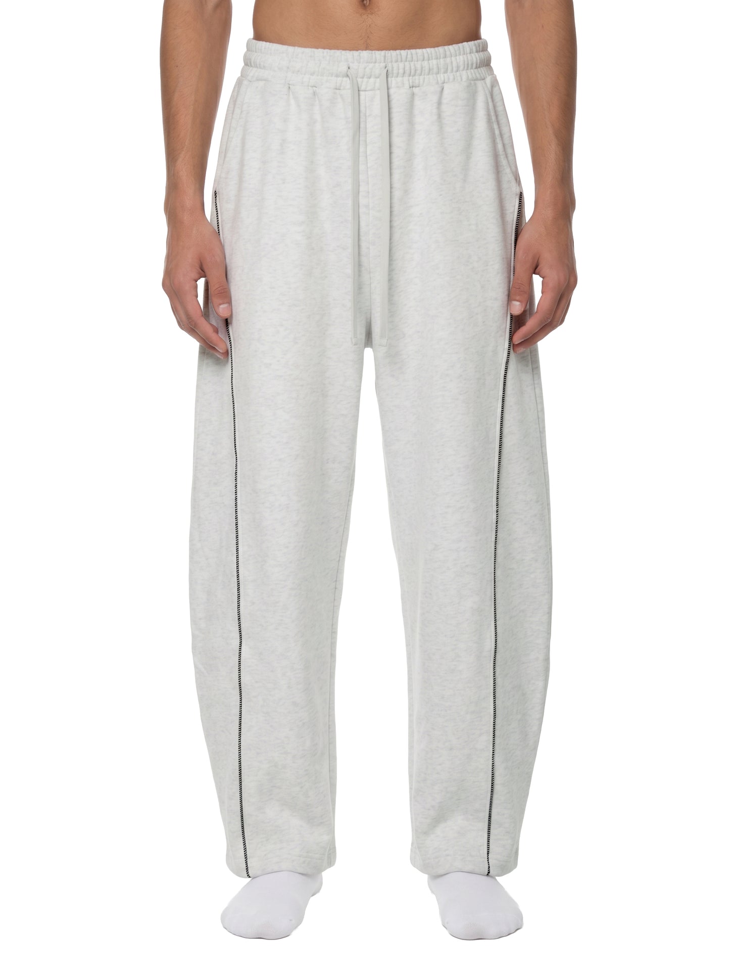 Unisex Heavyweight Barrel Leg Sweatpants