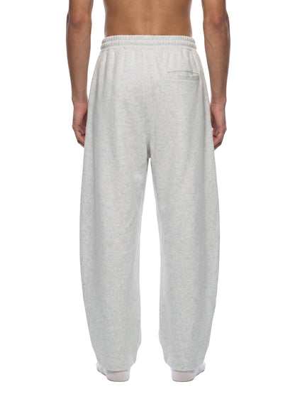Unisex Heavyweight Barrel Leg Sweatpants