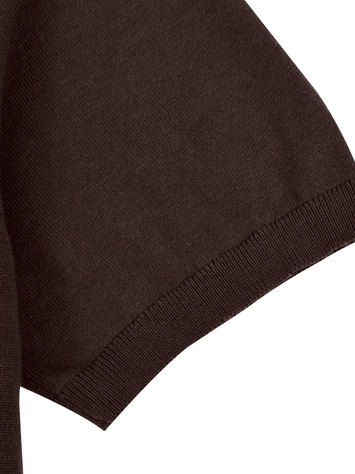 Unisex Crewneck Knit T-Shirt