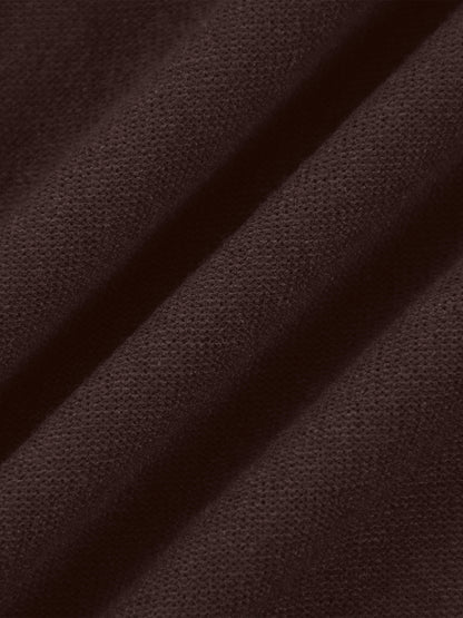 Unisex Crewneck Knit T-Shirt