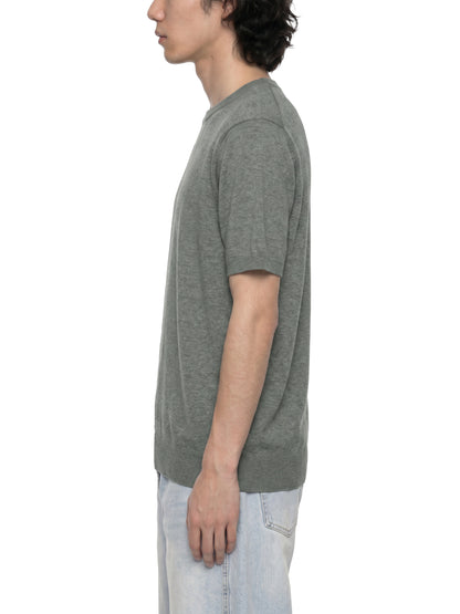 Unisex Crewneck Knit T-Shirt