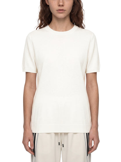 Unisex Crewneck Knit T-Shirt