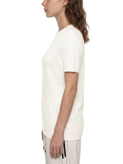 Unisex Crewneck Knit T-Shirt