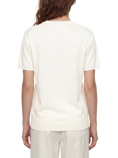 Unisex Crewneck Knit T-Shirt